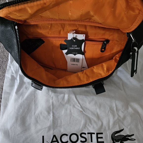 Lacost fanny pack - Picture 3 of 3